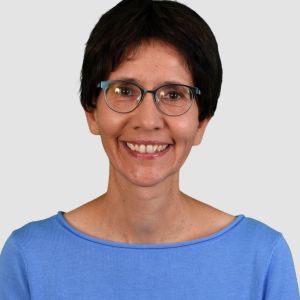 Speaker - Dr. med. vet. Shiela Mukerjee-Guzik